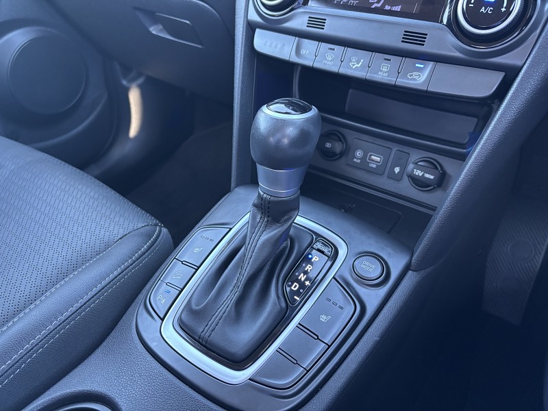 2020 Hyundai Kona