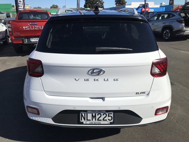 2021 Hyundai Venue
