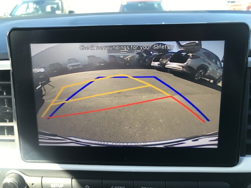 2021 Hyundai Venue