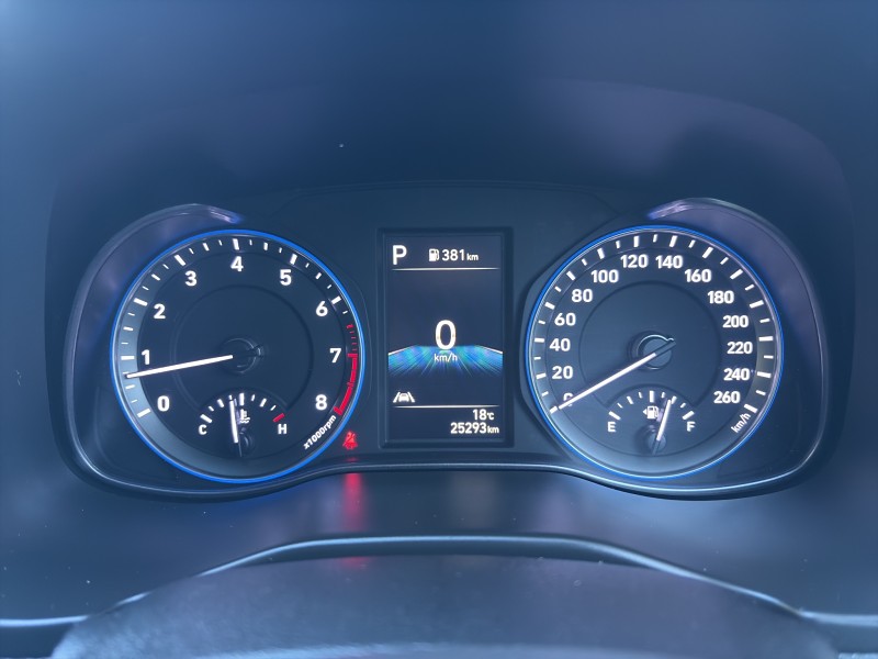 2023 Hyundai Kona