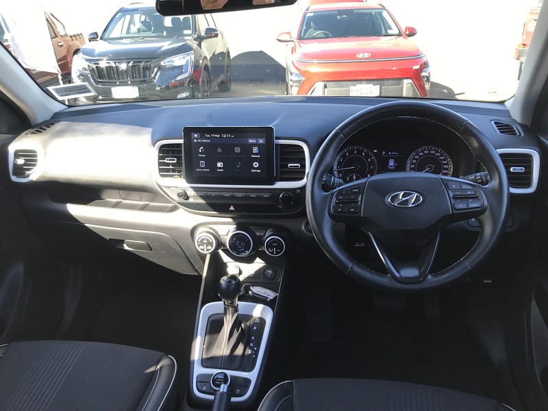 2021 Hyundai Venue
