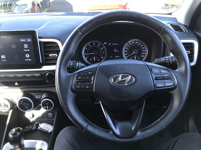 2021 Hyundai Venue