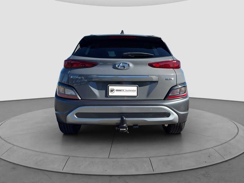 2023 Hyundai Kona