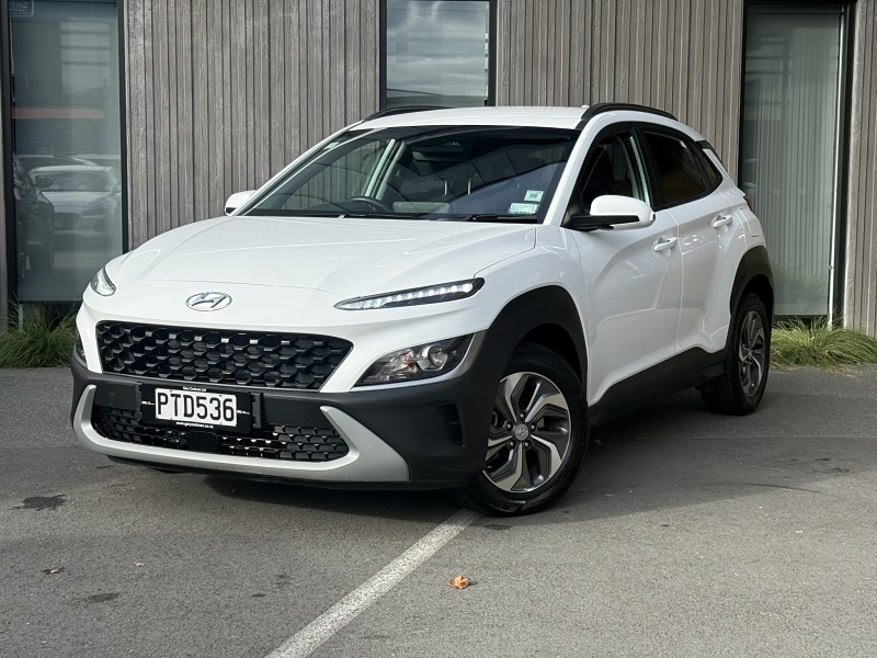 2023 Hyundai Kona