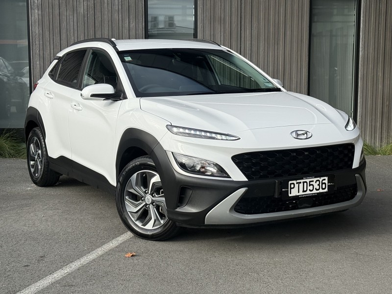 2023 Hyundai Kona