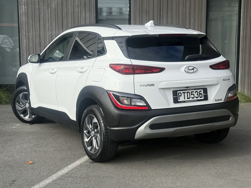 2023 Hyundai Kona