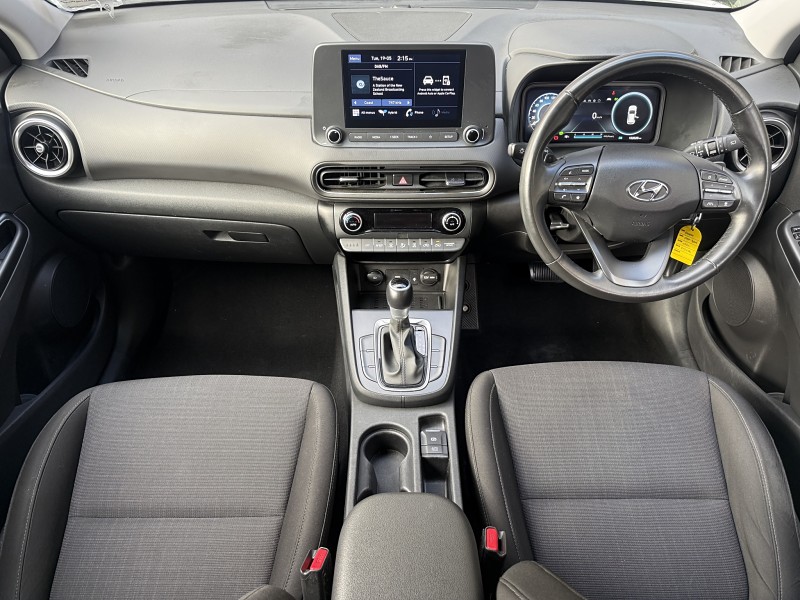2023 Hyundai Kona