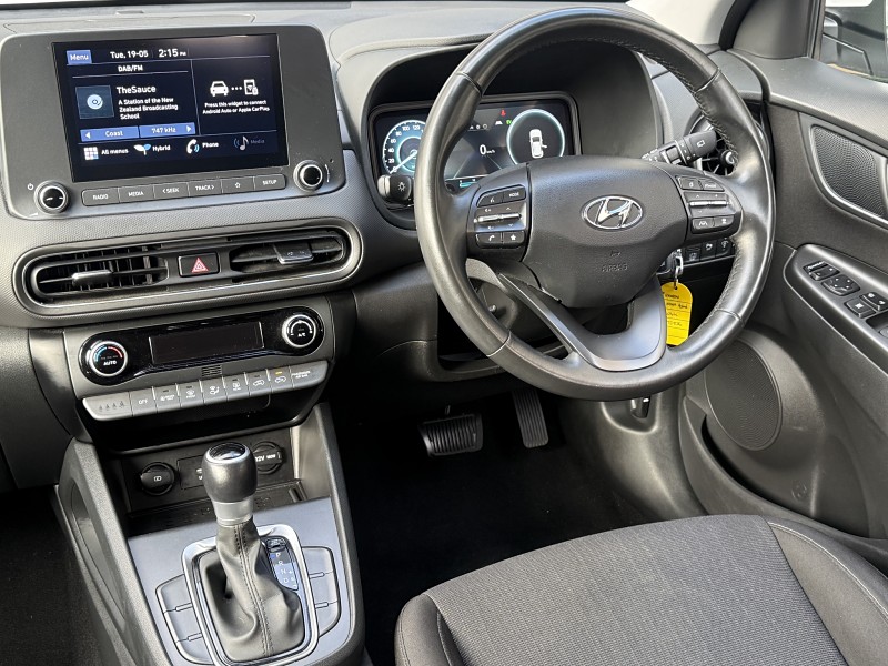 2023 Hyundai Kona