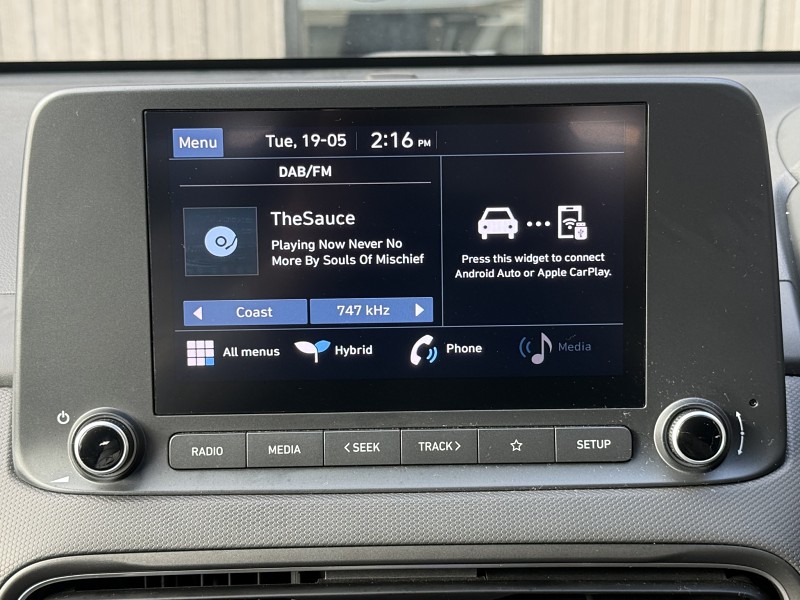 2023 Hyundai Kona
