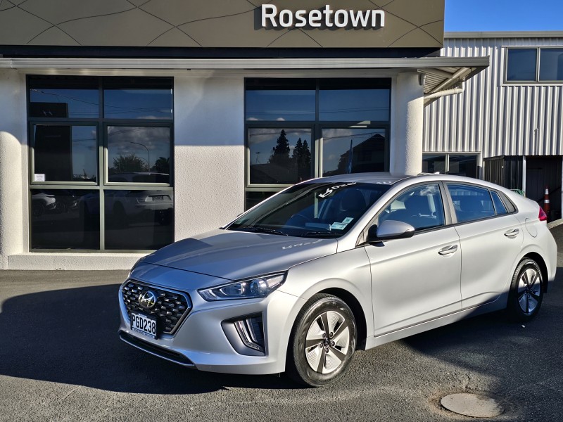 2022 Hyundai IONIQ