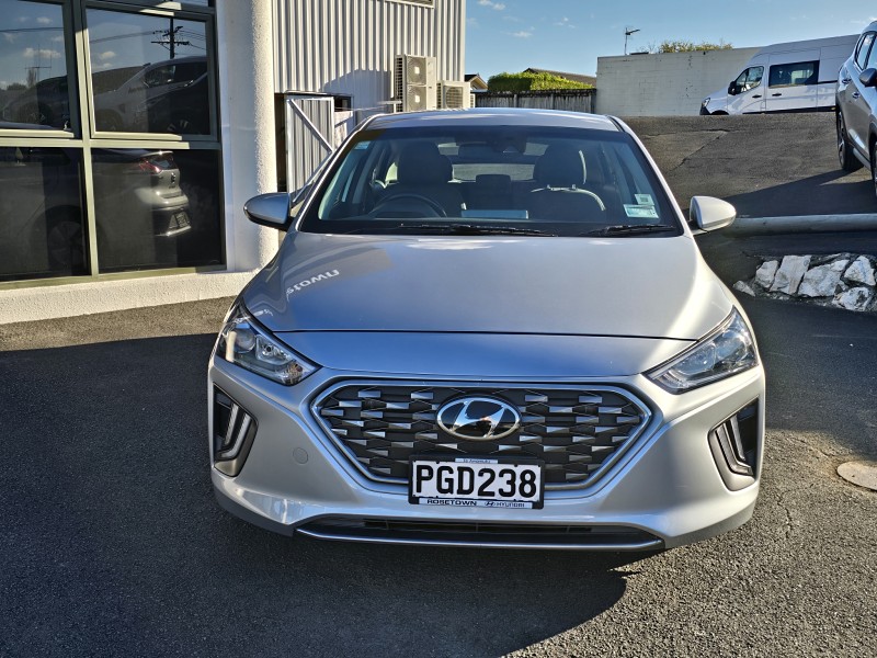 2022 Hyundai IONIQ
