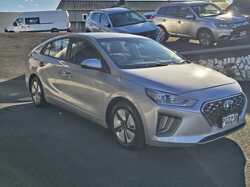 2022 Hyundai IONIQ