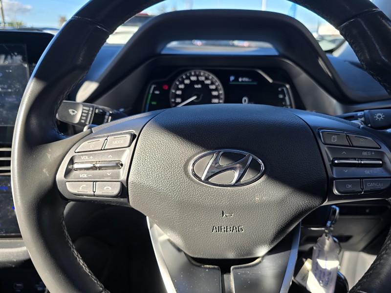 2022 Hyundai IONIQ