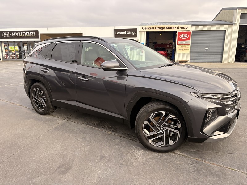 2025 Hyundai Tucson