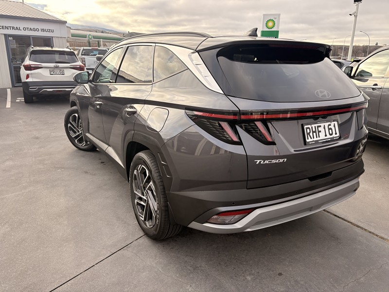 2025 Hyundai Tucson