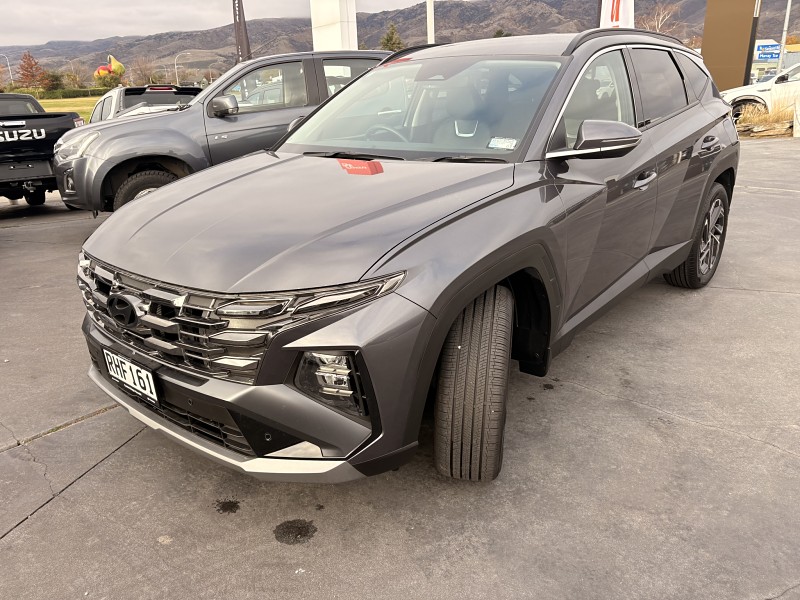 2025 Hyundai Tucson
