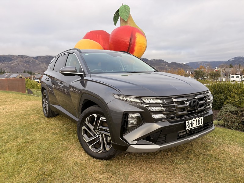 2025 Hyundai Tucson