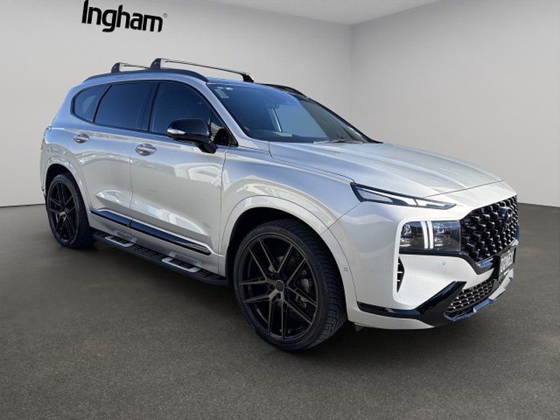 2024 Hyundai Santa Fe