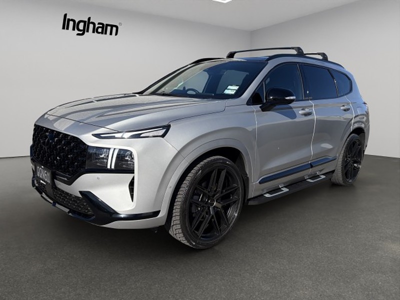 2024 Hyundai Santa Fe