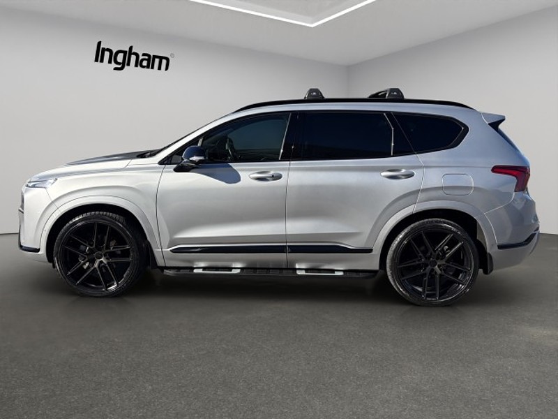 2024 Hyundai Santa Fe