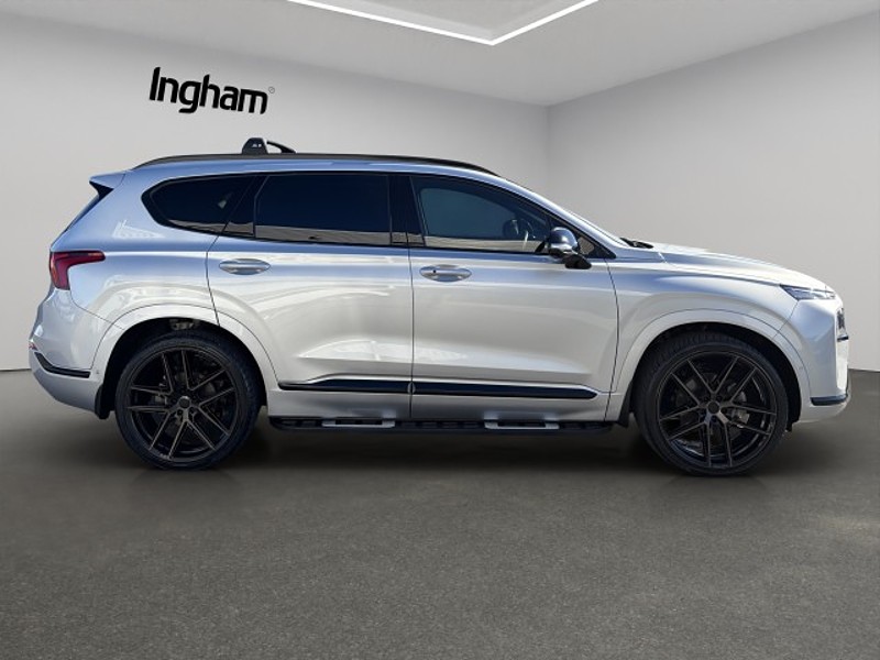 2024 Hyundai Santa Fe