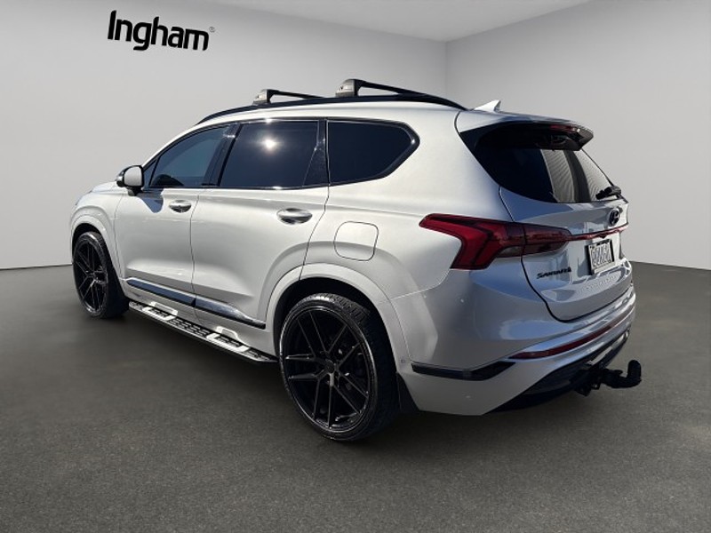 2024 Hyundai Santa Fe