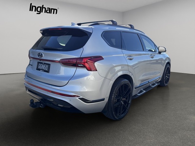 2024 Hyundai Santa Fe