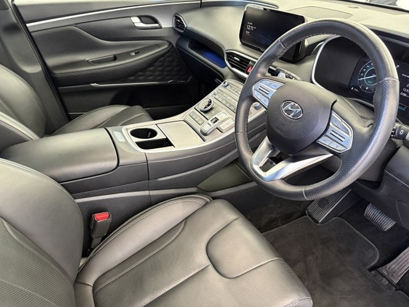 2024 Hyundai Santa Fe