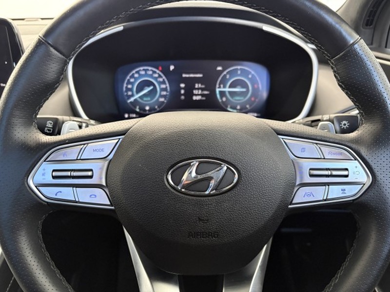 2024 Hyundai Santa Fe