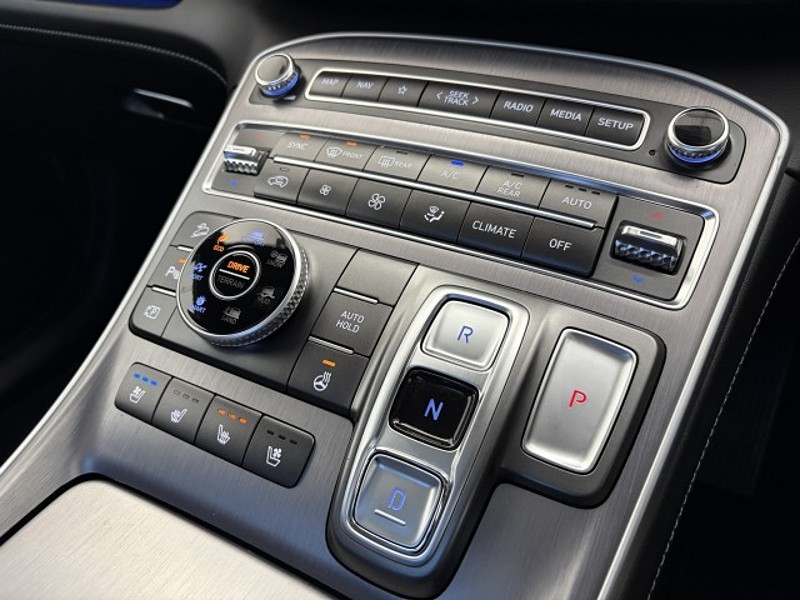 2024 Hyundai Santa Fe