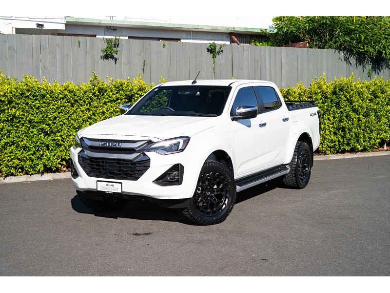 2026 Isuzu D-Max