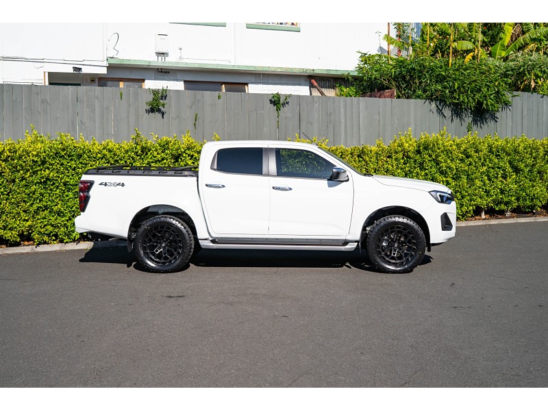2026 Isuzu D-Max