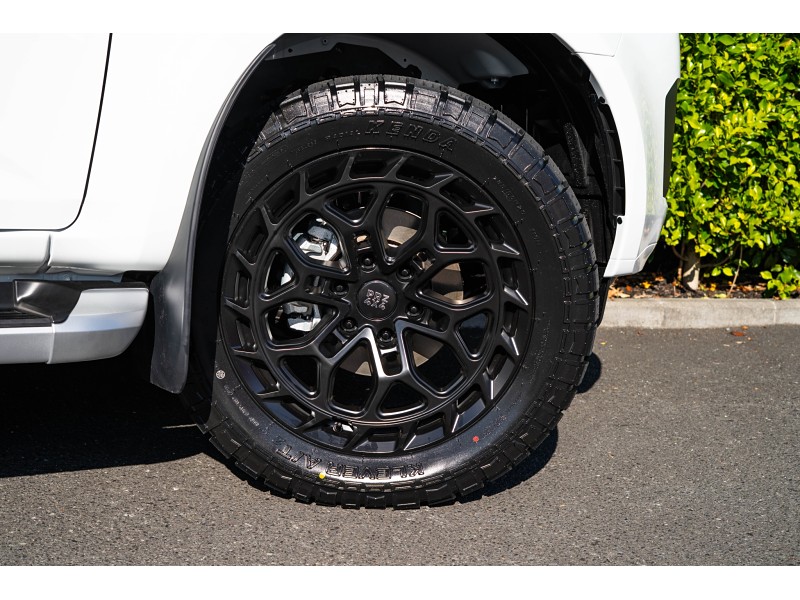 2026 Isuzu D-Max