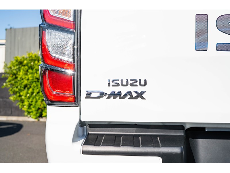 2026 Isuzu D-Max