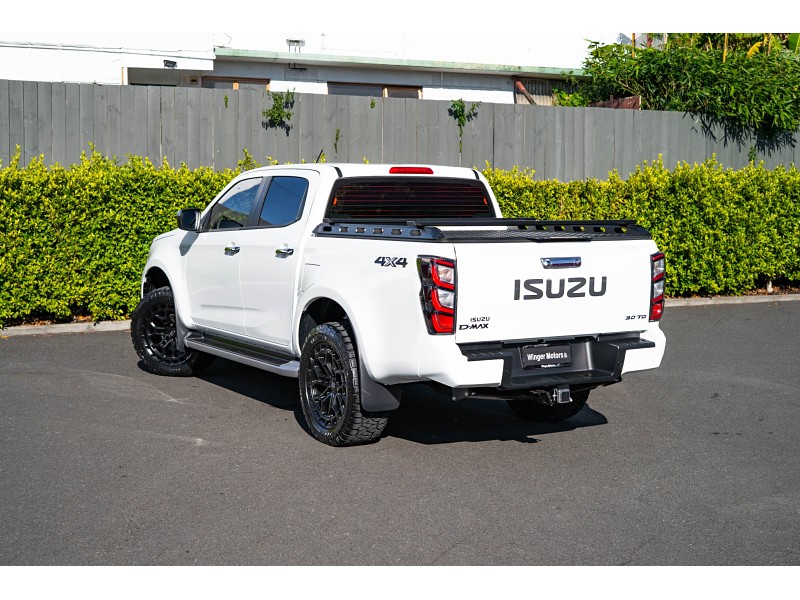 2026 Isuzu D-Max