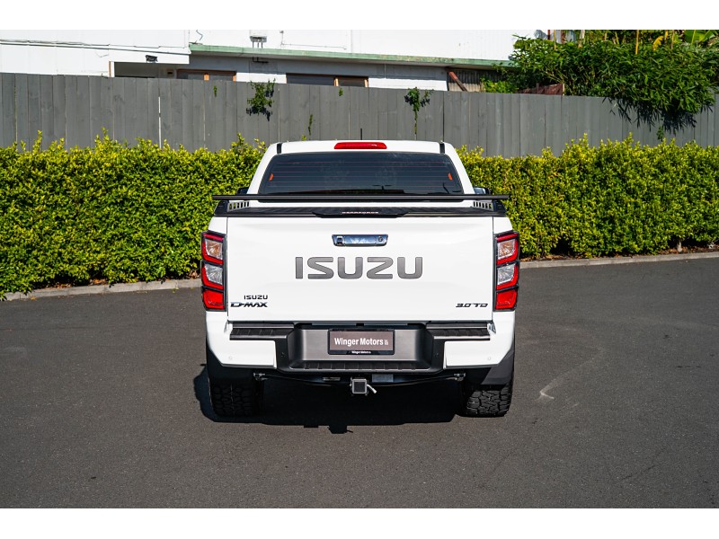 2026 Isuzu D-Max