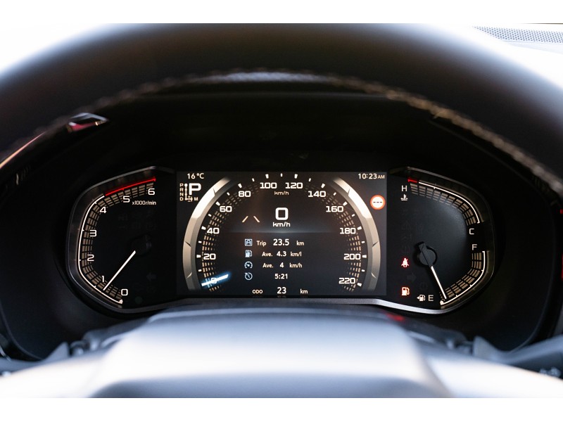 2026 Isuzu D-Max