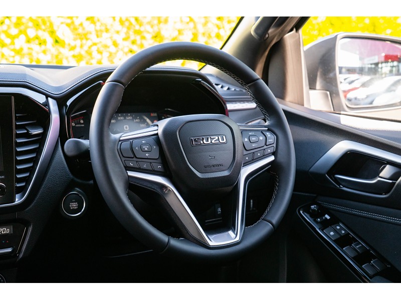 2026 Isuzu D-Max