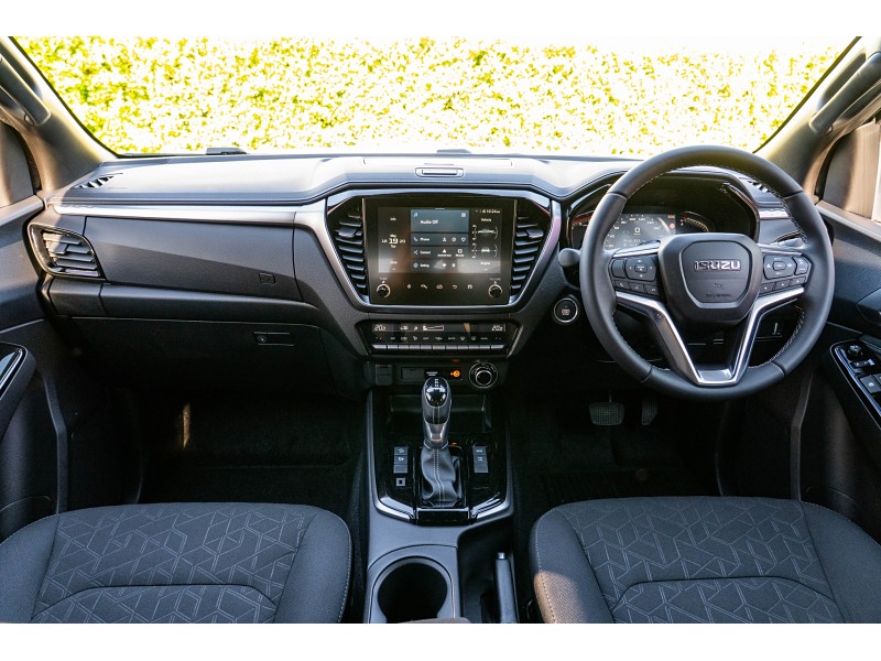 2026 Isuzu D-Max