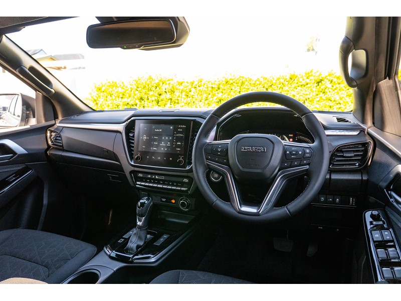 2026 Isuzu D-Max