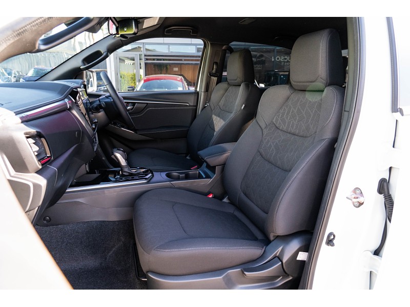 2026 Isuzu D-Max