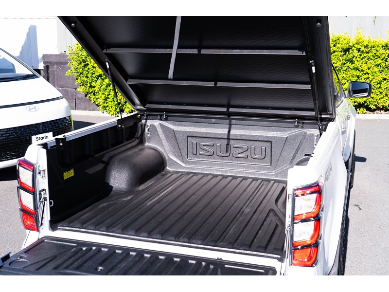 2026 Isuzu D-Max