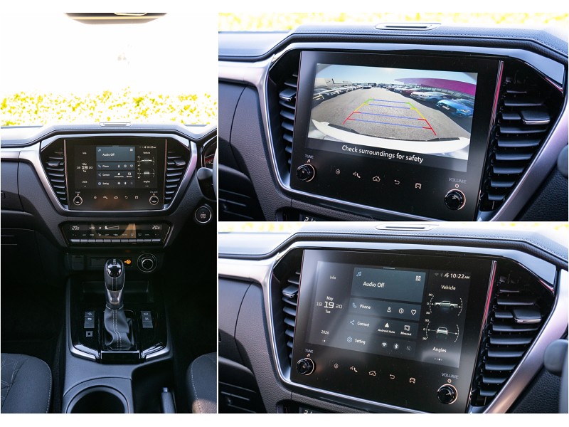 2026 Isuzu D-Max