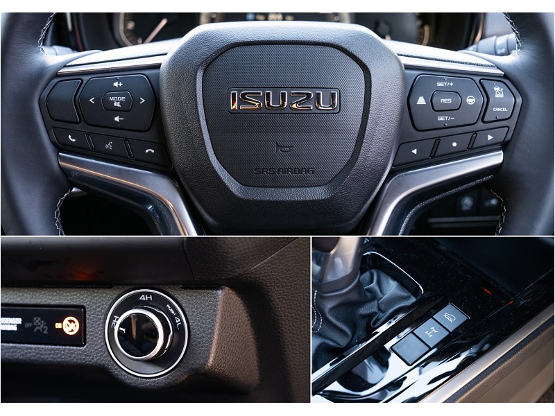 2026 Isuzu D-Max