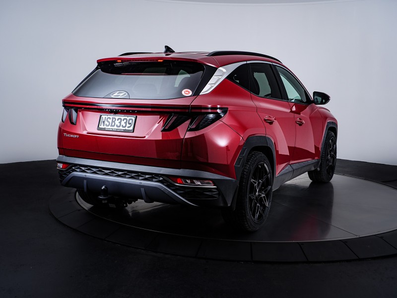 2021 Hyundai Tucson