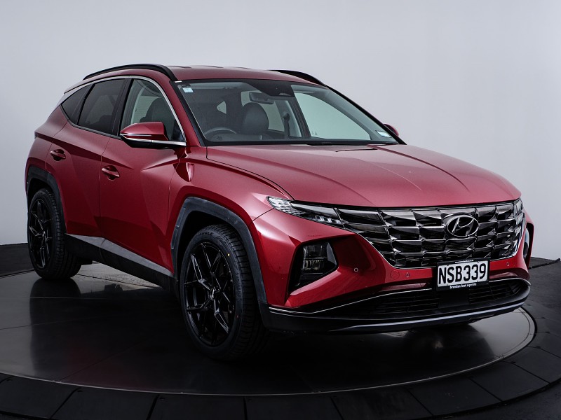 2021 Hyundai Tucson