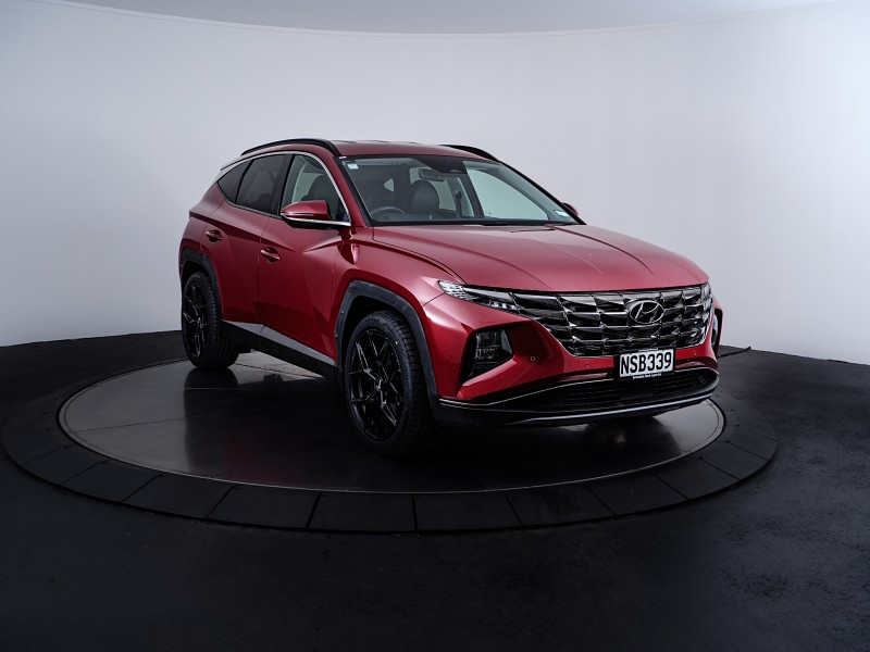 2021 Hyundai Tucson