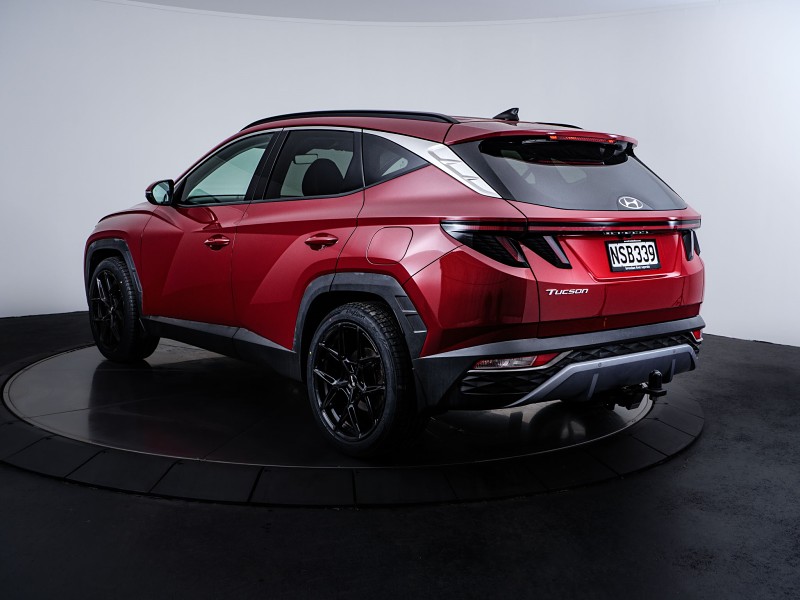 2021 Hyundai Tucson