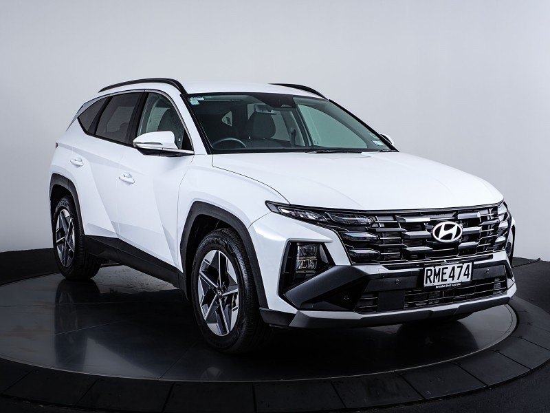 2025 Hyundai Tucson