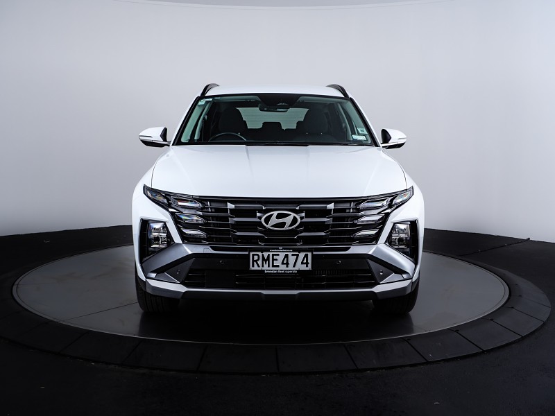 2025 Hyundai Tucson
